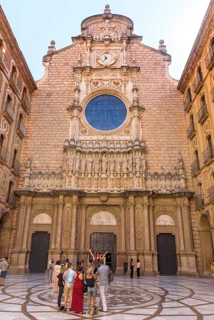 Montserrat Monastery