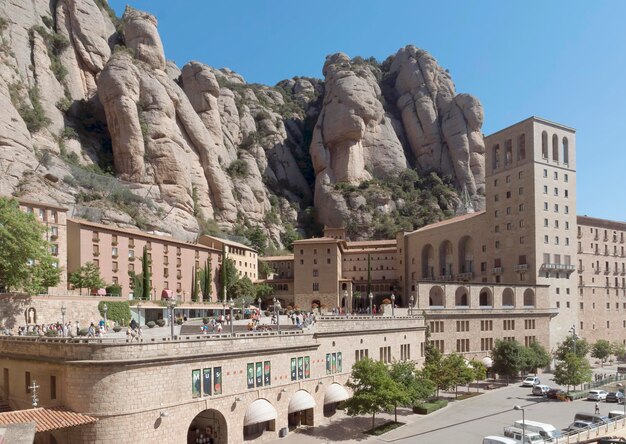 Montserrat Monastery