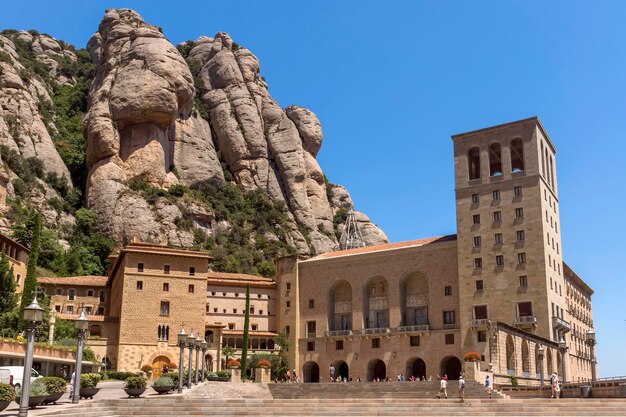 Montserrat Monastery