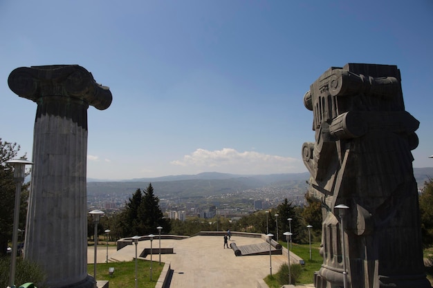 Monument of the Chronicle of Georgia