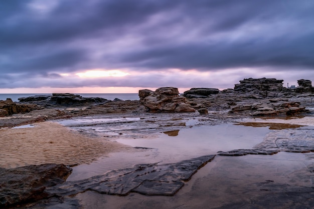 Mooloolaba Main Beach on the Sunshine Coast of Queensland Australia