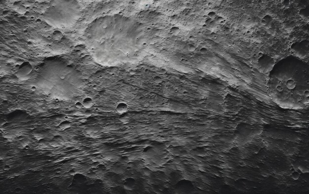 Photo moon39s texture concept in detail