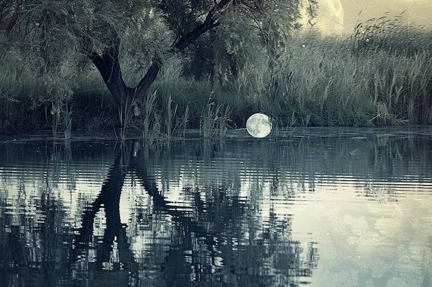 Moons Reflection ar c