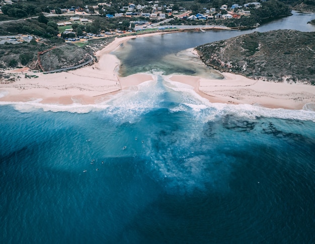 Moore River, Guilderton Western Australia