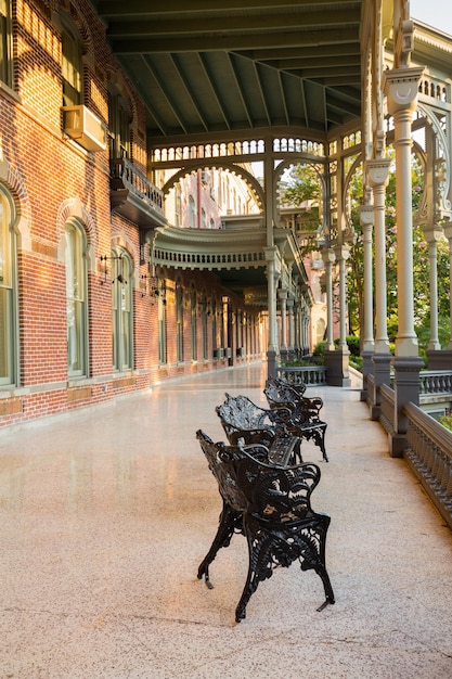 Moorish Architecture of University of Tampa