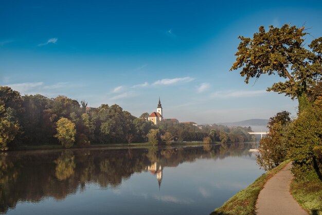 Morning at Maribor