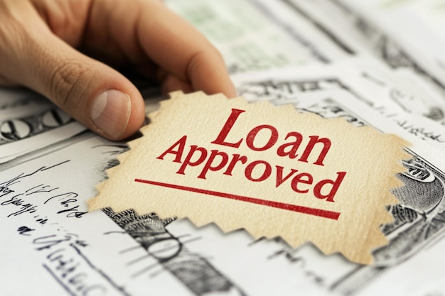 Mortgage Approval for Home Construction Securing Your Approved Loan with Detailed