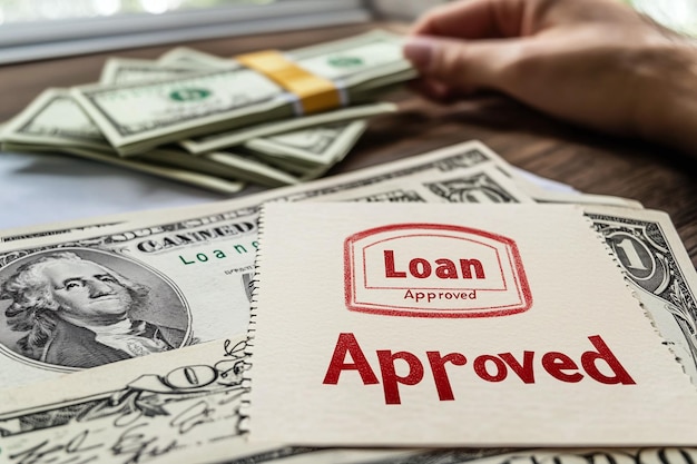 Mortgage Approval for Home Construction Securing Your Approved Loan with Detailed