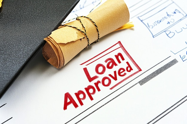 Mortgage Approval for Home Construction Securing Your Approved Loan with Detailed