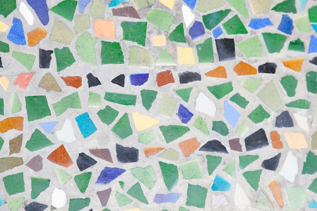 Mosaic background