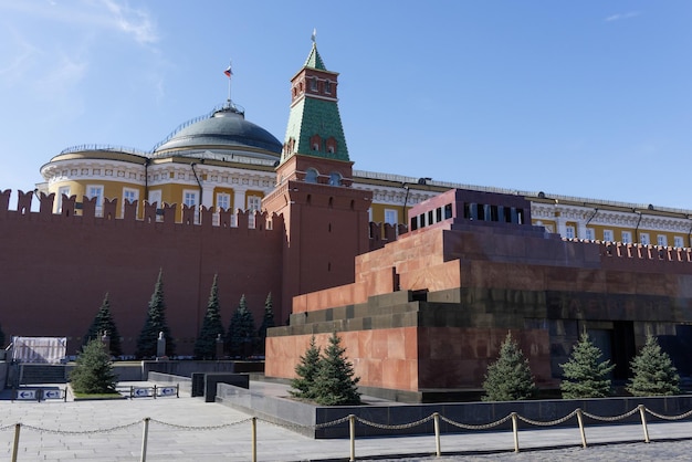 Moscow Kremlin and Red square