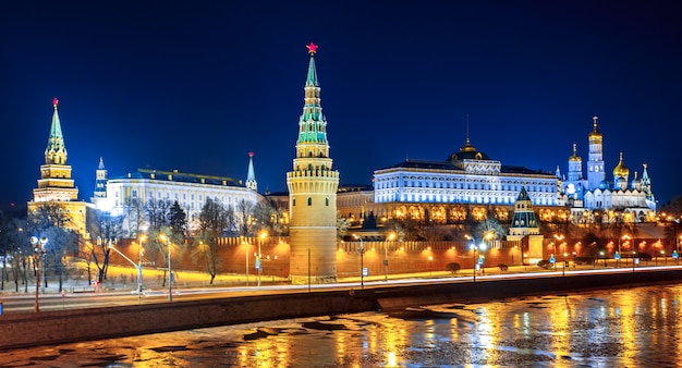 Moscow Kremlin