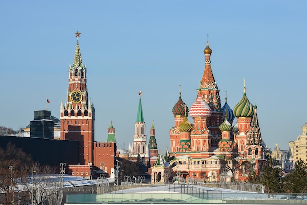 The Moscow Kremlin