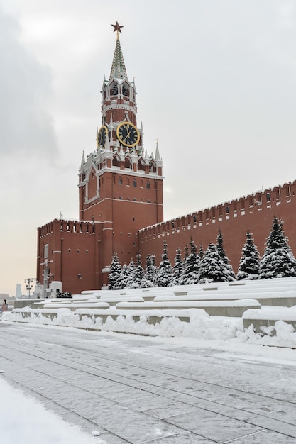 The Moscow Kremlin