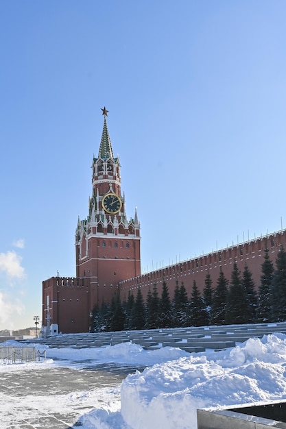 The Moscow Kremlin