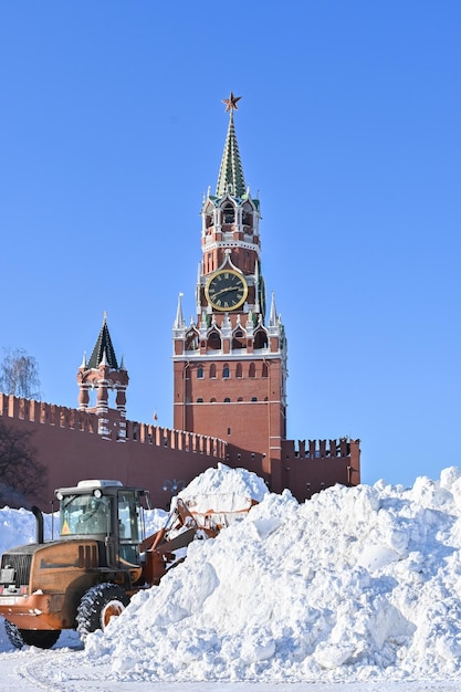 The Moscow Kremlin