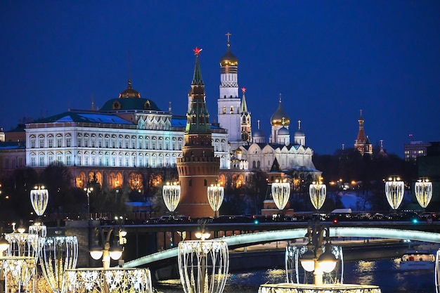 The Moscow Kremlin