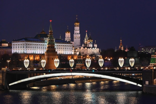 The Moscow Kremlin