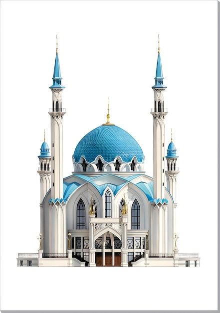 Mosque design