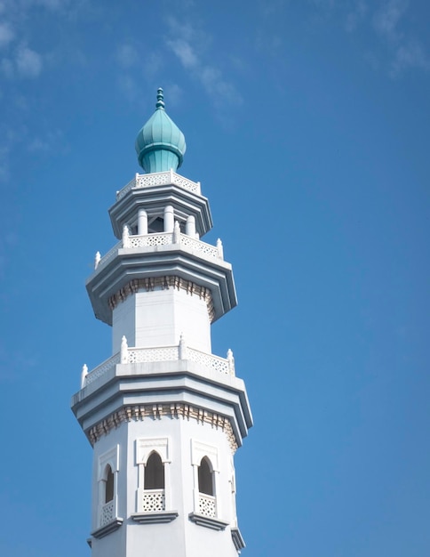 Mosque minaret