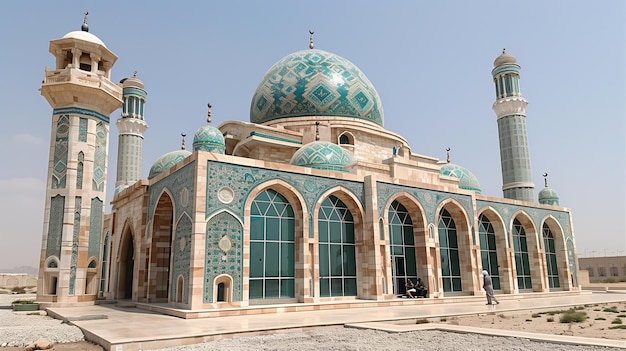 mosque