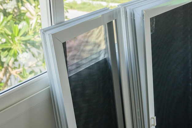 Mosquito net window screens protection against insect