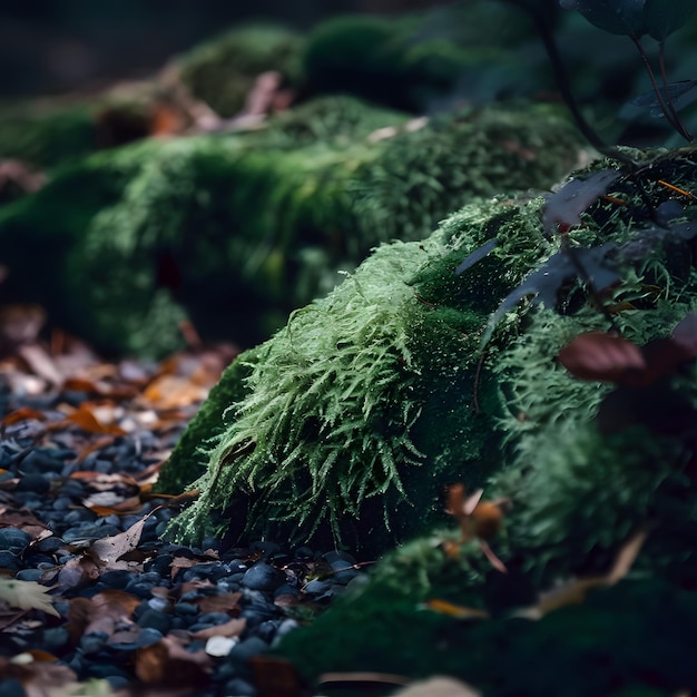 Mossy Forest