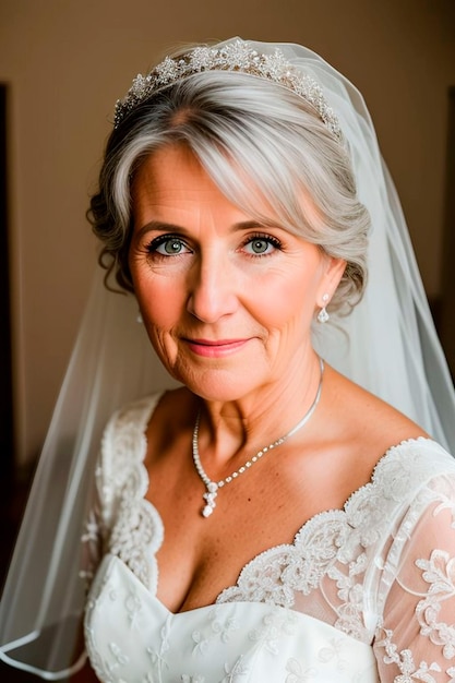 Mother of the bride hairstyles for over 50