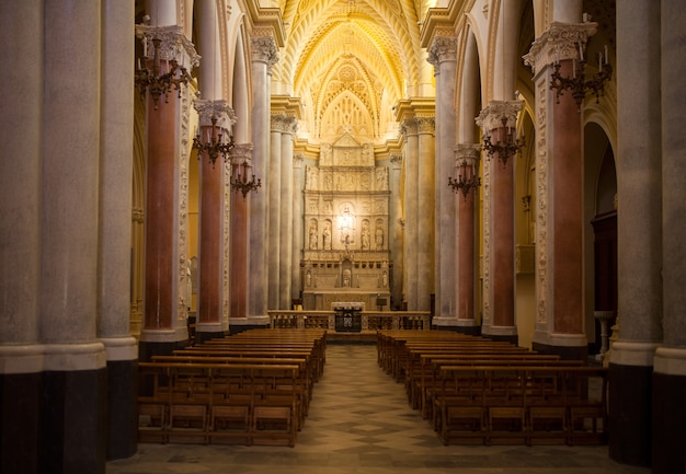 Mother church, Erice 