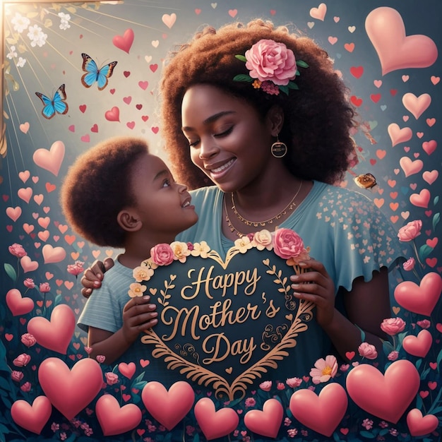 mother day happy mother day mother day card