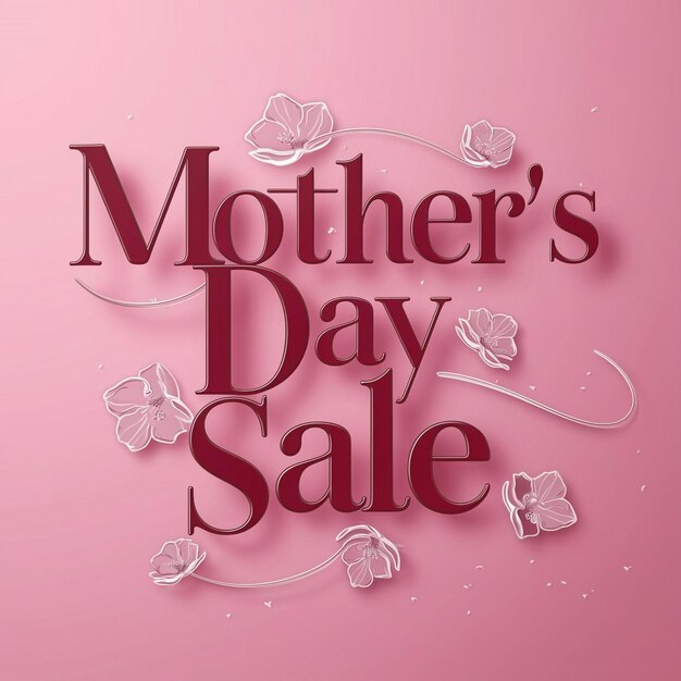 Photo mother day sale