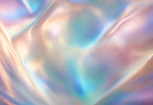 Mother of pearl shiny iridescent background