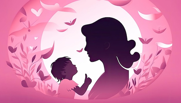 A Mother's Love Generative AI