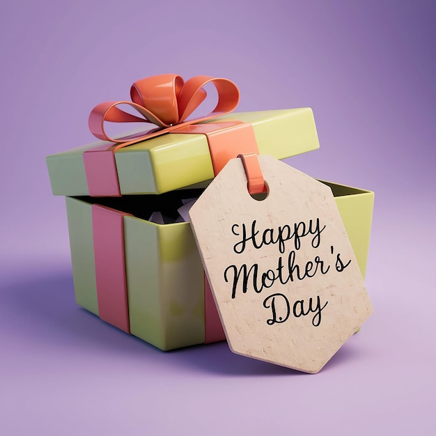 Mothers Day Gift Box