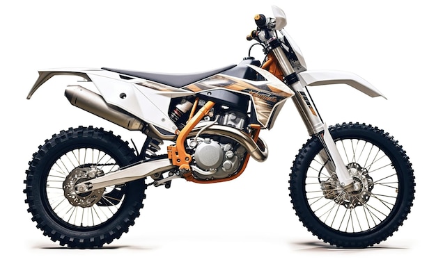 motocross bike