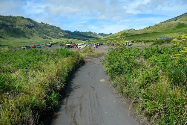 Mount Bromo