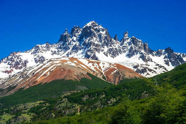 Mount Cerro Castillo