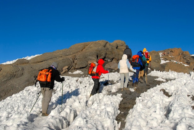 Mount Kilimanjaro