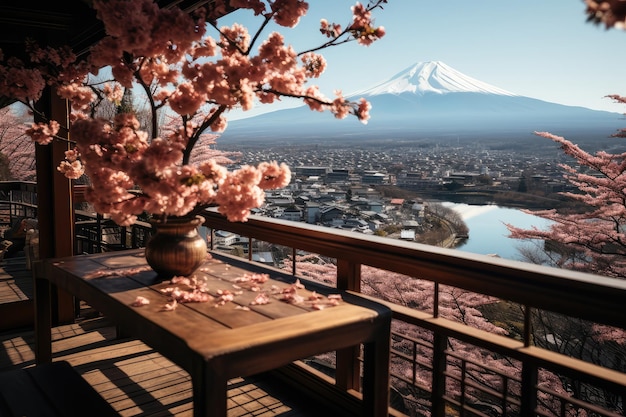 mountain fuji view japanese vacation traveling destination professional photograpy