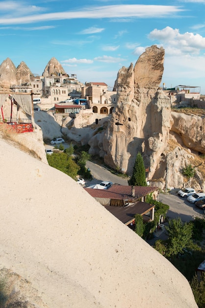 Mountain of Goreme