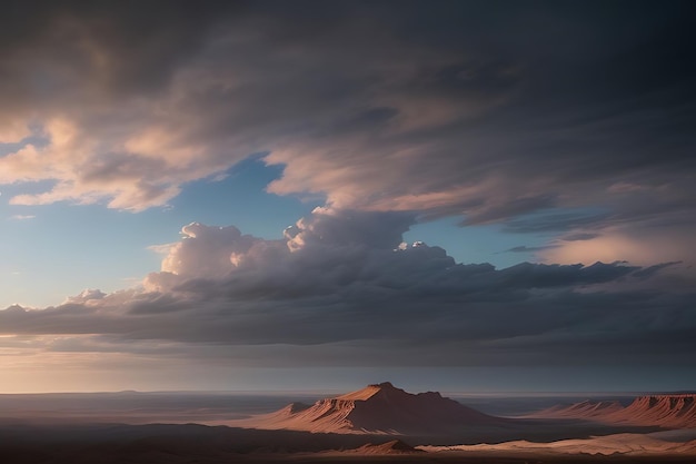 mountain landscape