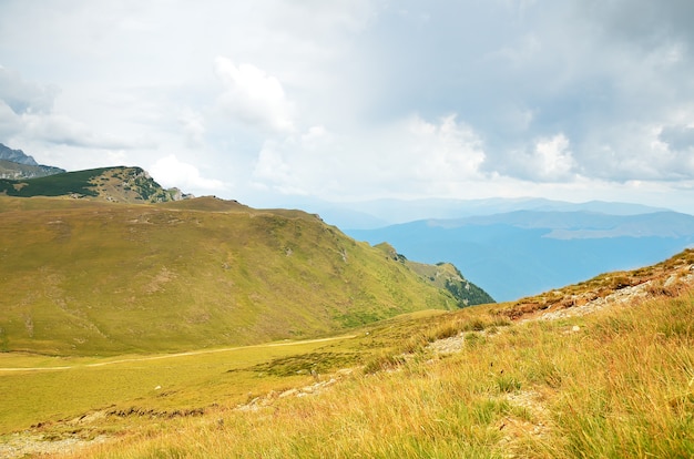 Mountain landscape