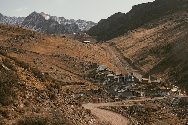 Mountain landscape