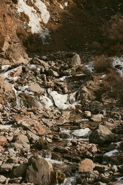 Mountain landscape