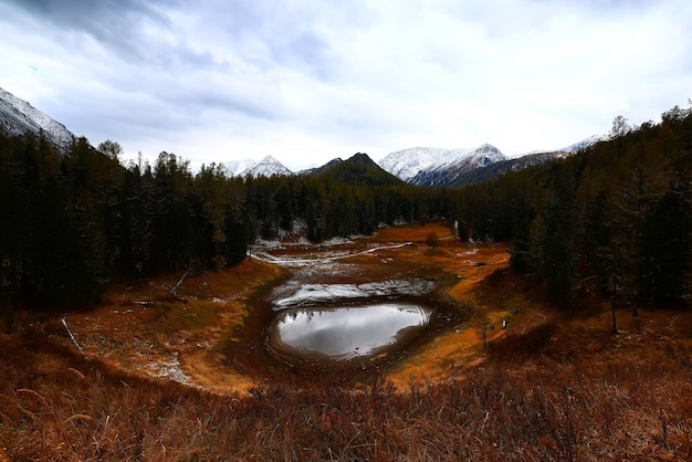 mountains background texture, hill natural landscape