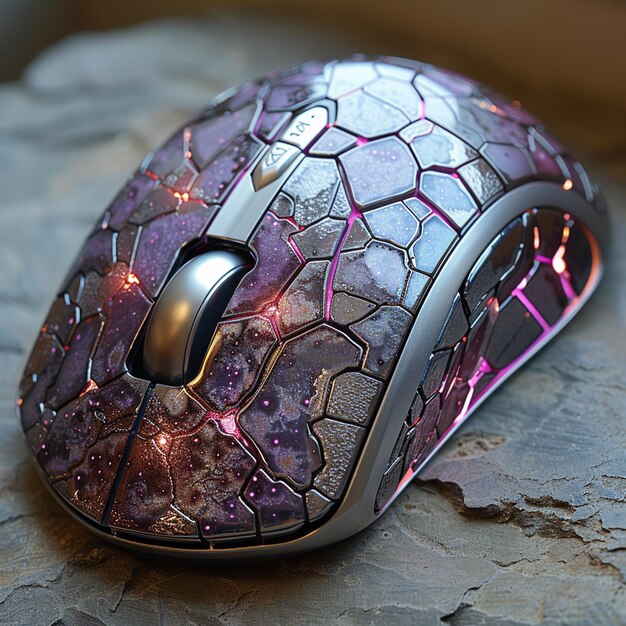 Mouse computer