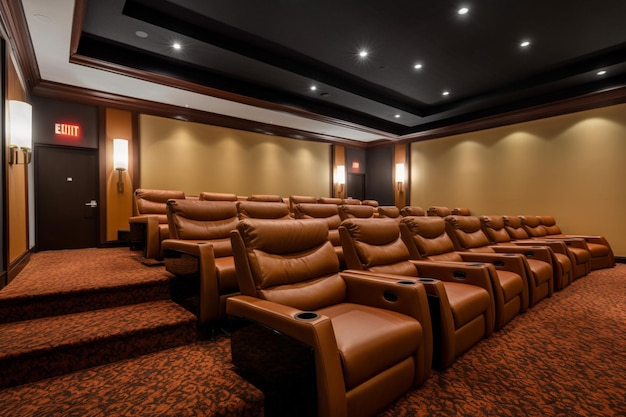 Movie theater