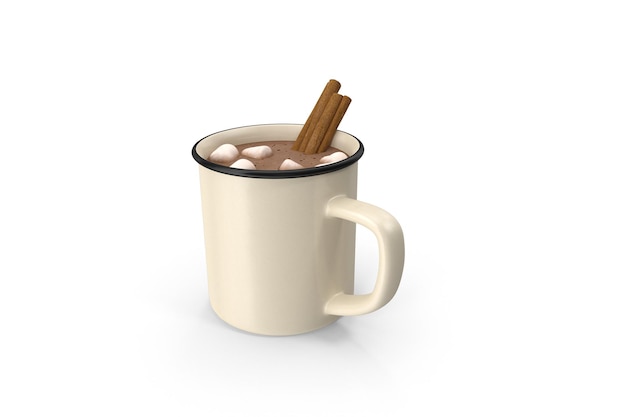 Mug of Hot Chocolate