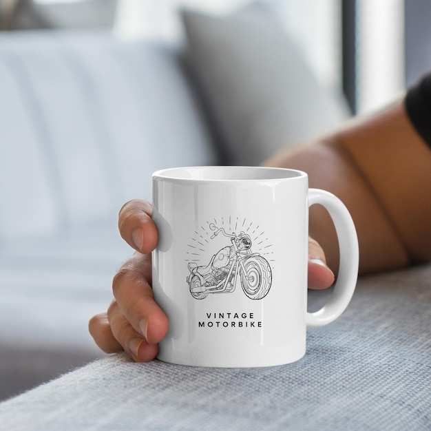 Mug Mockup Post