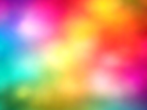 Multicolor Background